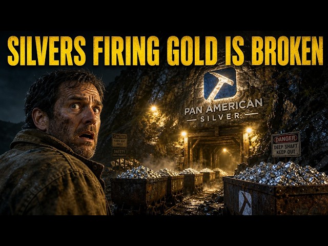 Pan American Silver Concern As Gold Is Broken? | How To Trade PAAS