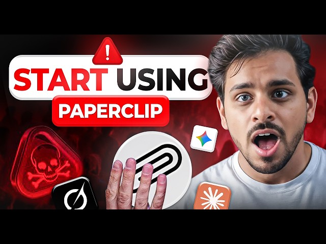This AI Tool Can Run Your Entire Company-Hindi Video