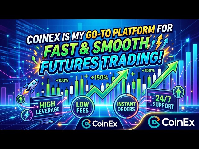 Why CoinEx is my go-to Platform for Fast and Smooth Futures Trading || Technical Ahmad khan ||
