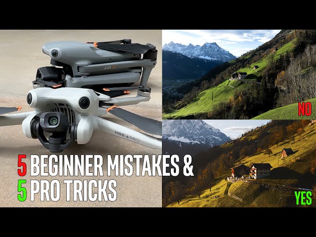 What Ruins Drone Footage and Gets No Views