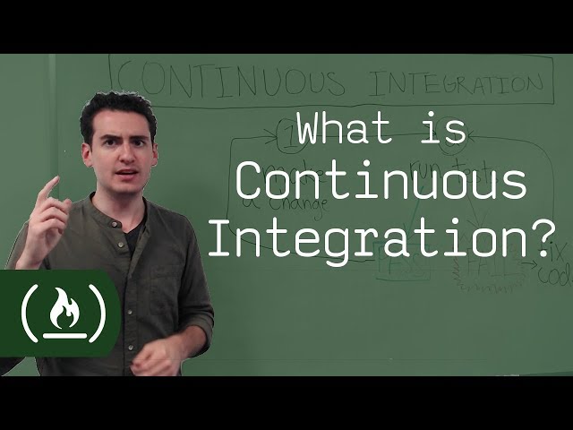 What is Continuous Integration?