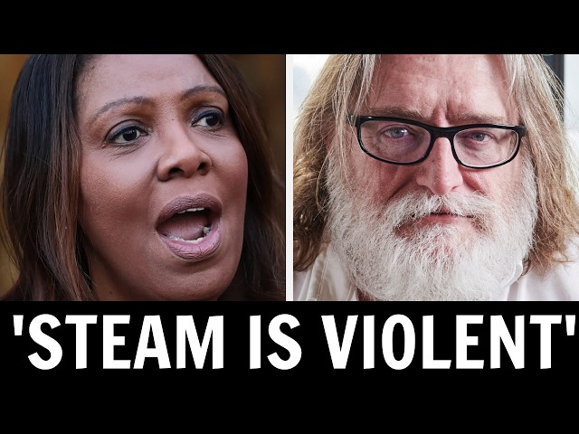 Steam just Destroyed the New York Attorney General