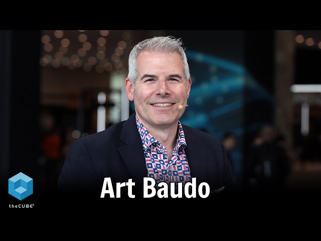 Art Baudo, AWS | AMD Advancing AI 2026