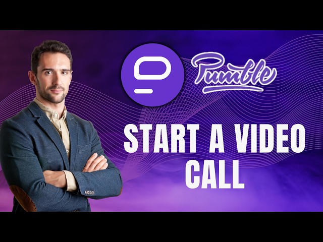 How to Start a Video Call in Pumble | Quick and Wasy Guide 2026