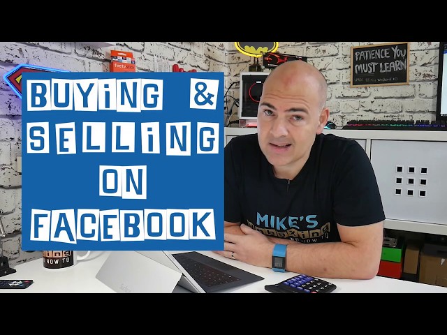 TOP TIPS For Buying And Selling On Facebook Marketplace & Anywhere Else