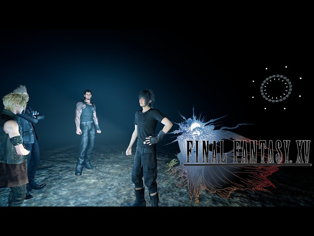 FF15 Chapter 2
