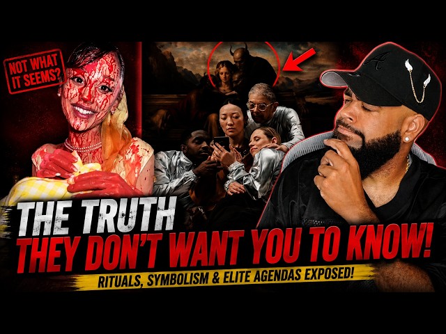 "The Newest Conspiracy Theories Breaking the Internet Right Now"