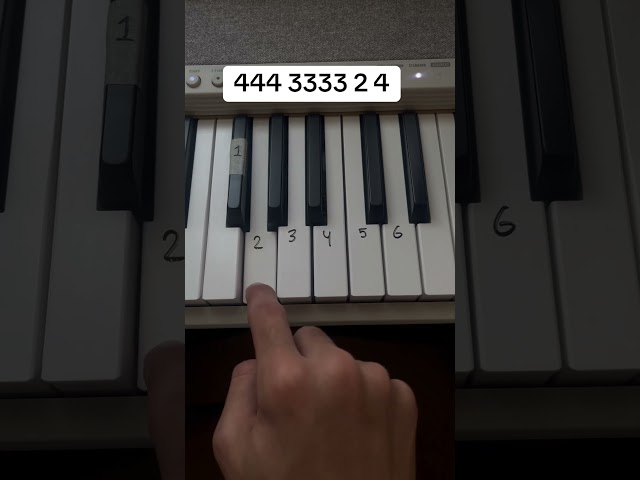 APT 🎹 #piano #tutorial #pianolesson #pianotips #pianolessons #pianomusic #apt