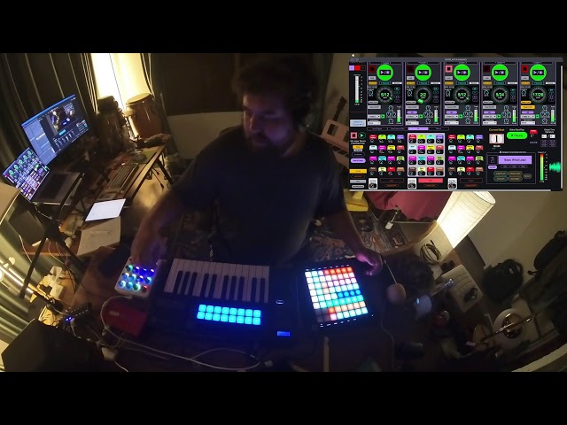 Music Evolution | Live Looping with Ableton M4L Custom Device