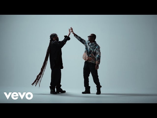 Masicka, Damian "Jr. Gong" Marley - 1 Psalm
