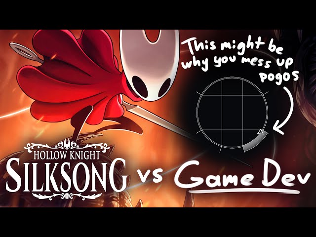 Silksong vs Game Dev - Savage Beastfly & Last Judge [Live Analysis/2nd Playthrough]