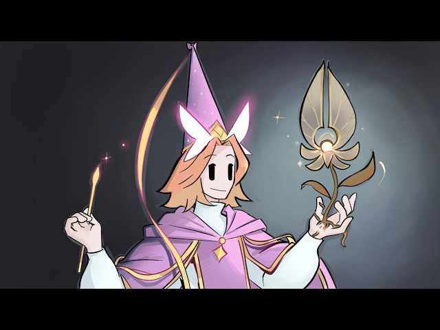 How I Create a Magic System