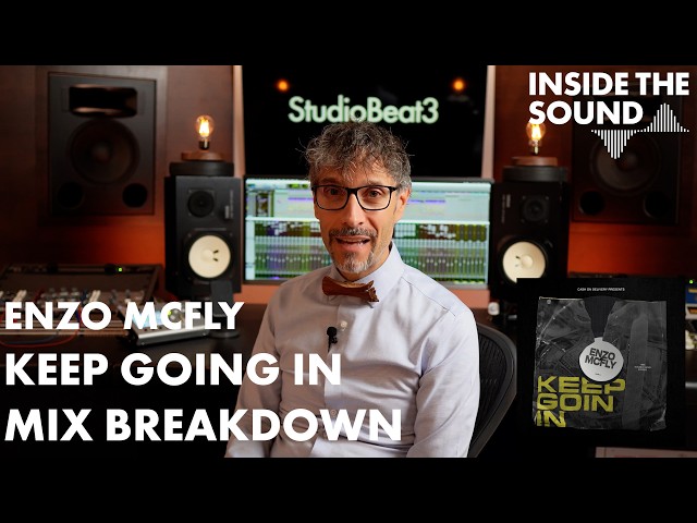 IRKO Mix Breakdown | Keep Going In by ENZO MCFLY | Preview