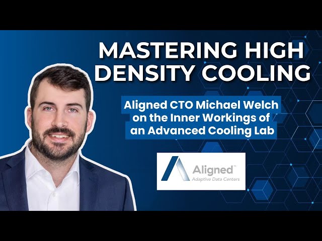 How Aligned is Tackling the Data Center Density Challenge