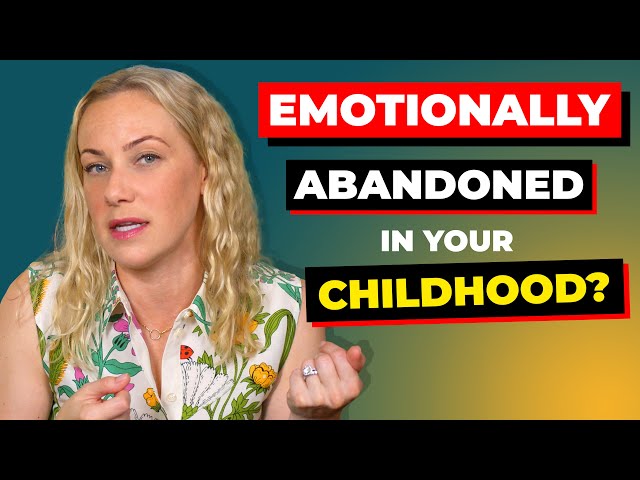 7 Childhood Wounds from Rejection and Emotional Neglect