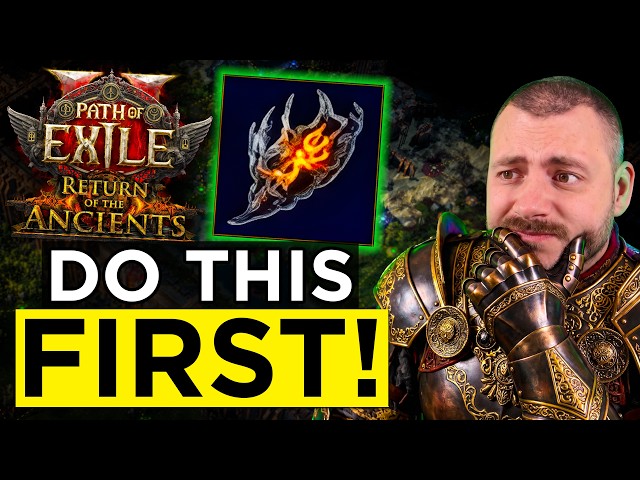 15 Things Every POE 2 0.5 Player Needs to Know, Return of the Ancients Update