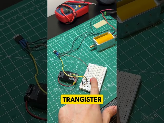 Electronic Components Explained 🤔 | 11 Components Ki Complete Jankari #shorts