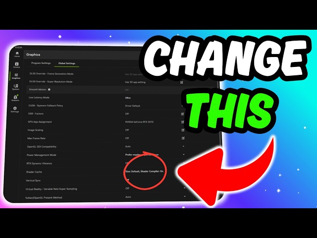 Best NVIDIA Settings for Max FPS (2026)