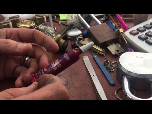 thread lock woes