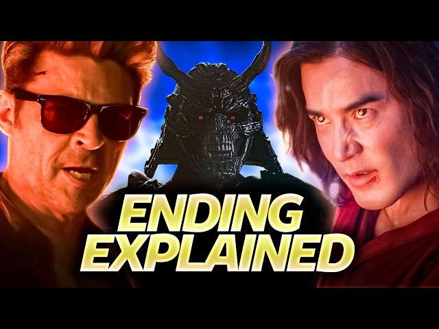The Ending Of Mortal Kombat 2 Explained