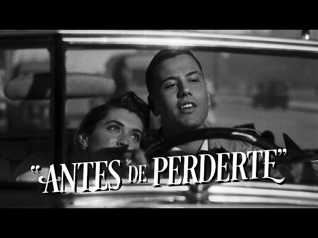 DUKI - Antes de Perderte (Video Oficial)