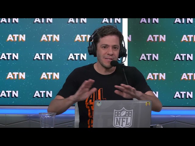 Surprise Episode: Marc's QB Index Haikus | Around the NFL Podcast