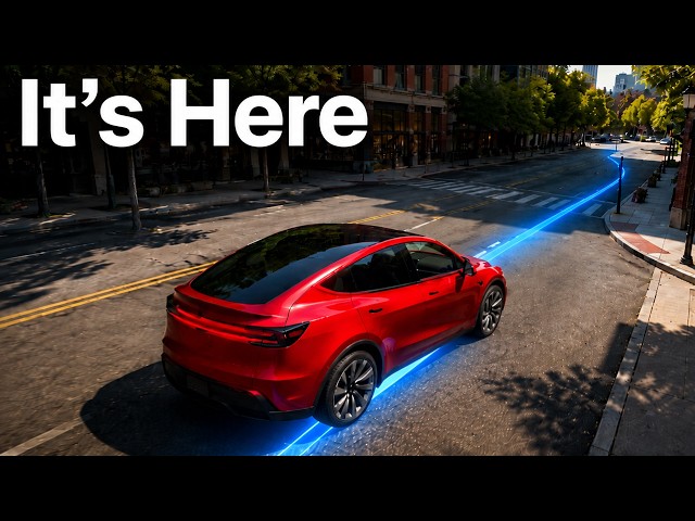 Tesla Keeps Updating with FSD Update 14.3.6!