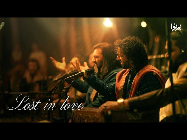 Lost In Love | Humnava | Season 1 | Hunza | Zain Zohaib & Damsaaz ft. Shahid Hussain