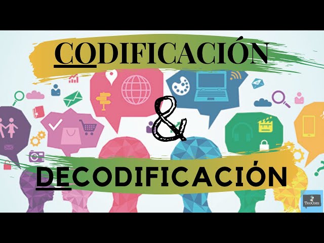 Coding and Decoding | Fundamentals of Communication