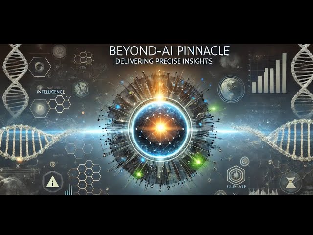 ChatGPT Yields to Beyond AI Pinnacle