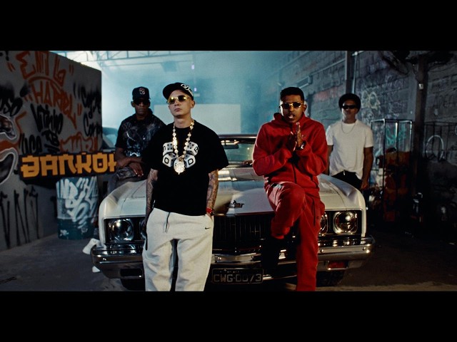 Vitinho RB ft. MC Hariel - BANKOK (Videoclipe Oficial)