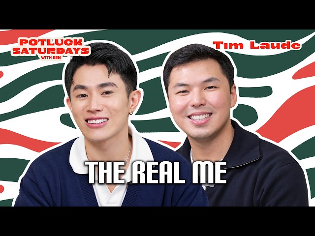 Being aware of privilege | Potluck Saturdays (ft. Tim Laude)