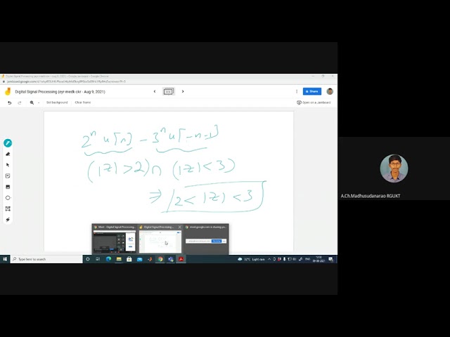 Tutorial-Quiz#2 review (Part-I)