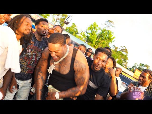 Cartel Bo - “Monsters Amongst Monsters” | (Welcome 2 Lakewood) HTX Slumped Freestyle Performance