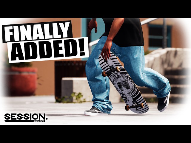 Session FINALLY Added THROWDOWN Animations!