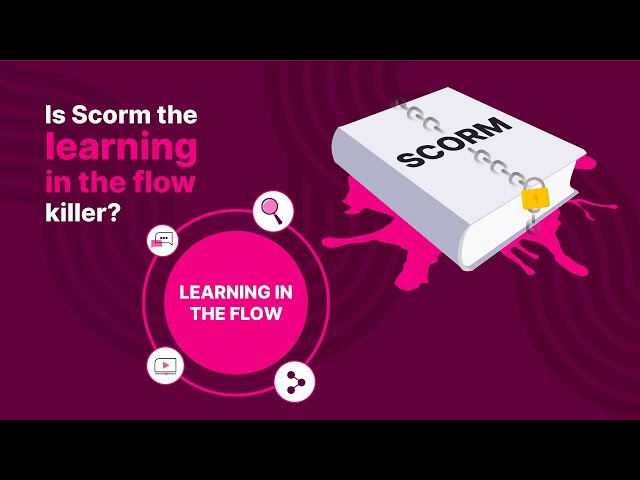 Evolving instructional design from SCORM to engaging bite size learning