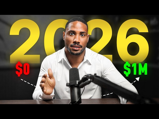 The Easiest Way To Get Financial Freedom in 2026