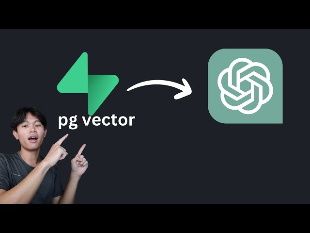 Build a ChatGPT Clone with Supabase Vector DB and Openai API