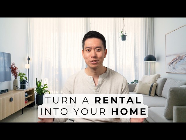11 Easy Tricks To Decorate Your Rental On A Budget - Tips From A Renter