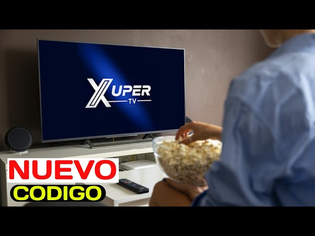 How to INSTALL Xuper TV on Smart TV 2026 ✅ Latest Version 🌎