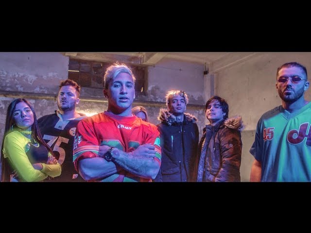 Jefes De Youtube | Video Oficial  - YAO ft Yolo, Nando, Cande, Juanpa, Javi Ayul, Sasha