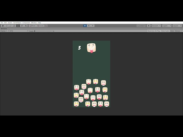 Simple Unity3D Game - SpeedCode