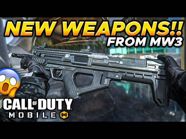 COD Mobile Test Server Update Is Amazing!! 