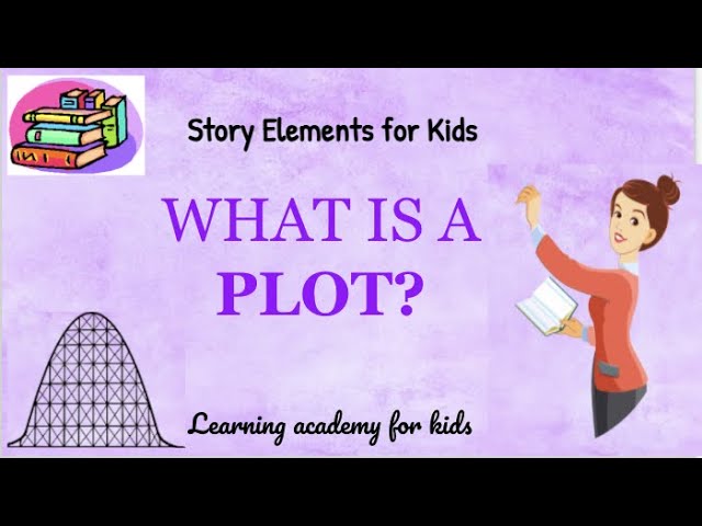 Plot: Story Elements for Kids