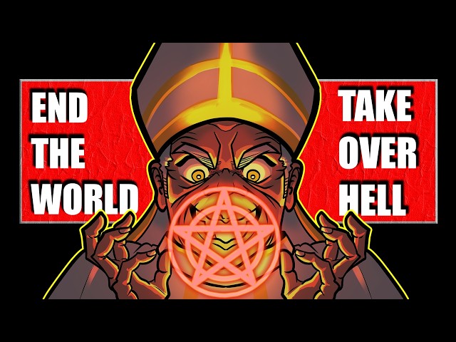 I Started the Apocalypse to Spite my Enemies