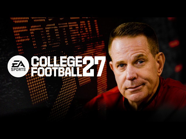 College Football 27 | Official Reveal Trailer | EA SPORTS