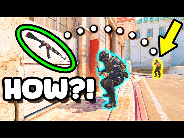 1 in a TRILLION MOMENTS! - CS2 BEST MOMENTS #149