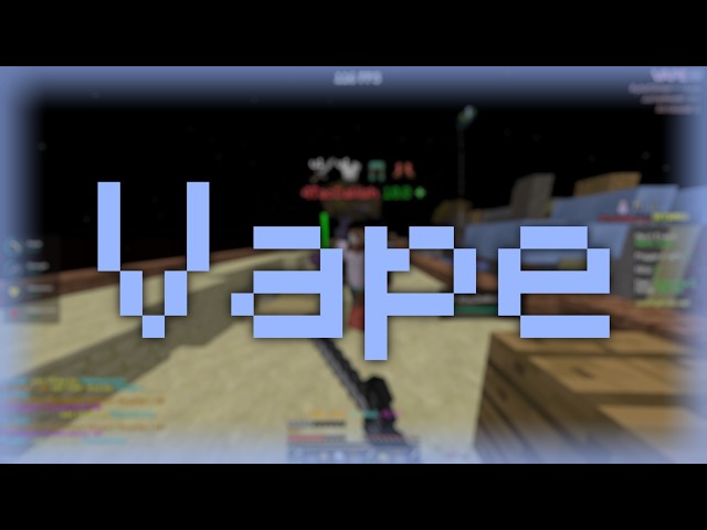 Destroying Randoms on Hypixel w/Vape v4 | Legit Config