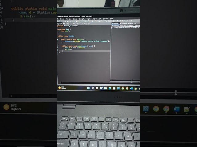 static method reference using Java8