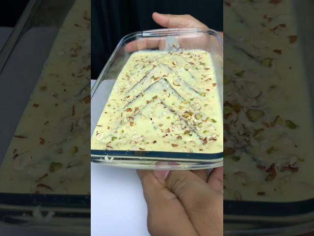 Shahi Tukda easy recipe | #cooking #food